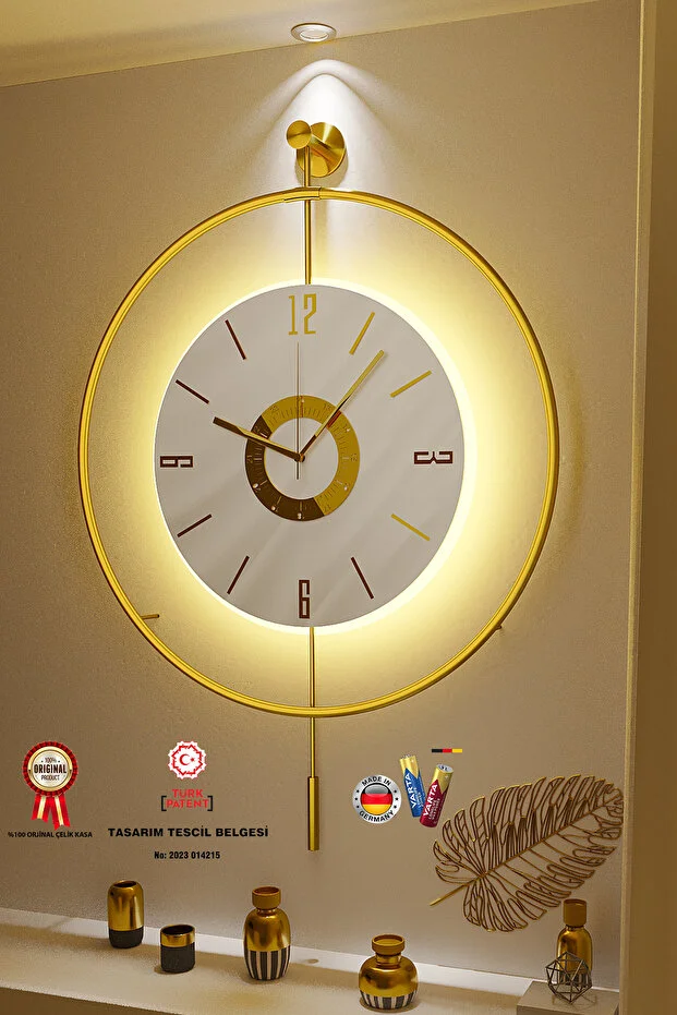 Metal - İskandinav Kadran Gold Metal - İskandinav Kadran Gold