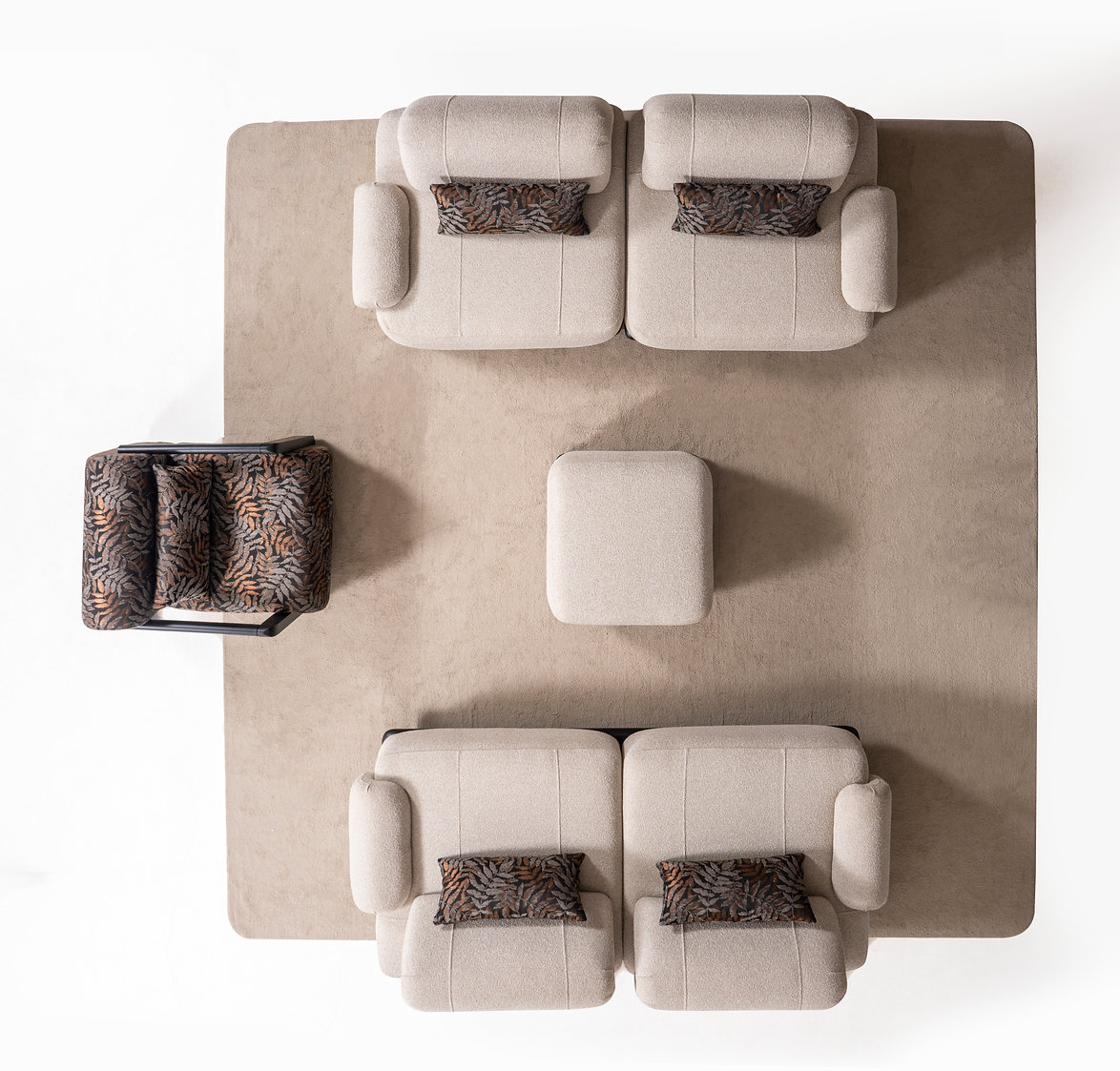 Malta Koltuk Takımı Malta Koltuk Takımı