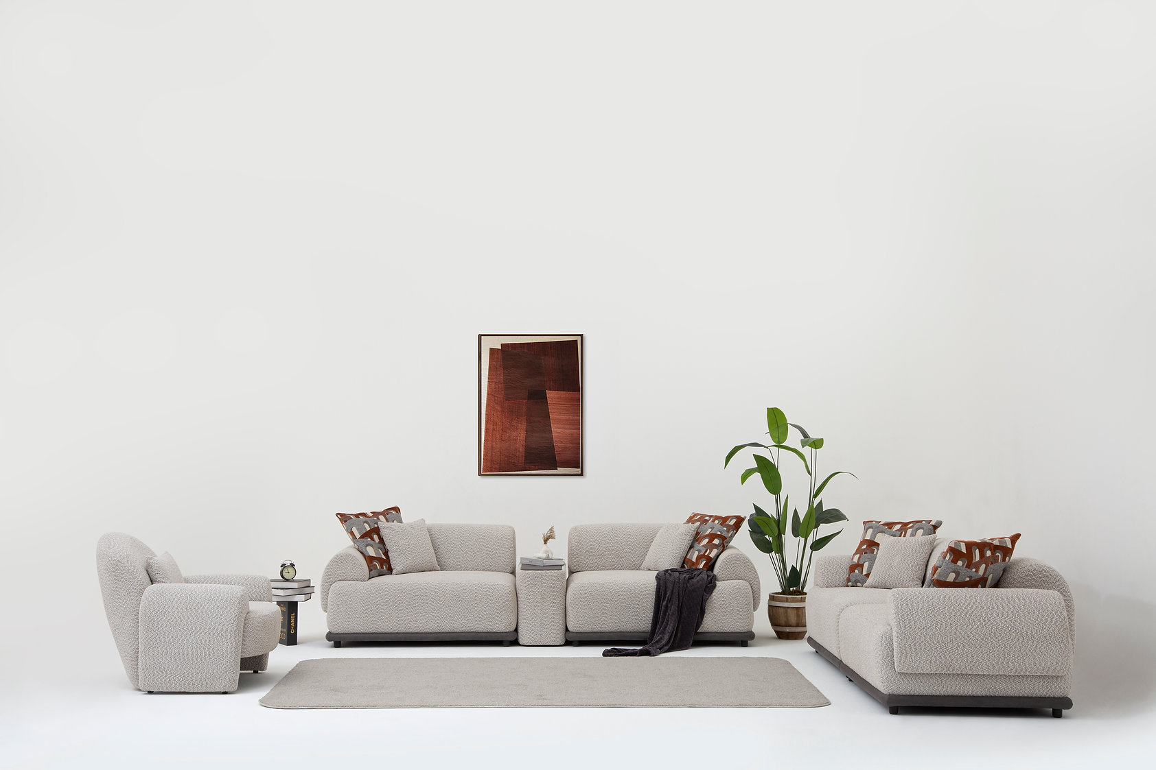 Nova Koltuk Takımı Nova Koltuk Takımı