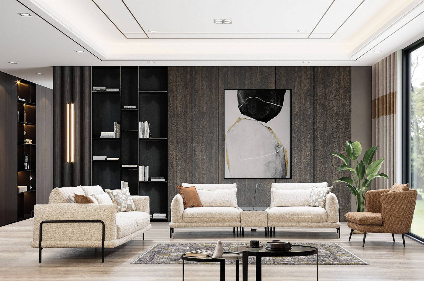 Milano Koltuk Takımı