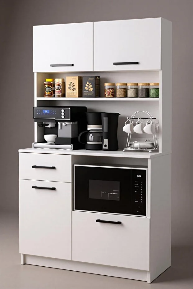 Kahve Köşesi Dolabı Kahve Köşesi Dolabı