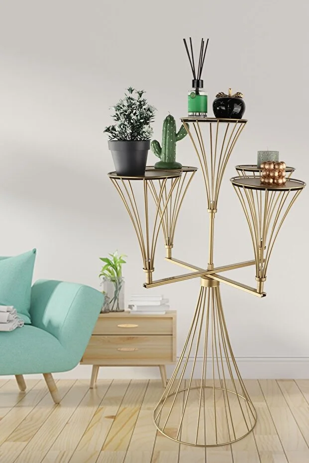 Dimitri 5.Li Saksılık Eskitme