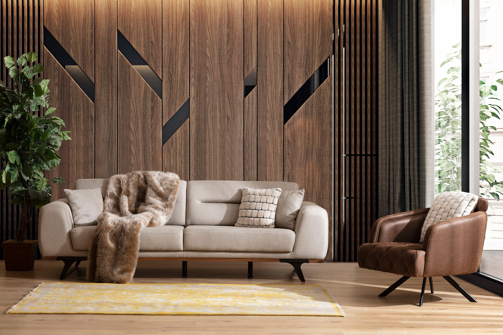 Kent Koltuk Takımı Kent Koltuk Takımı