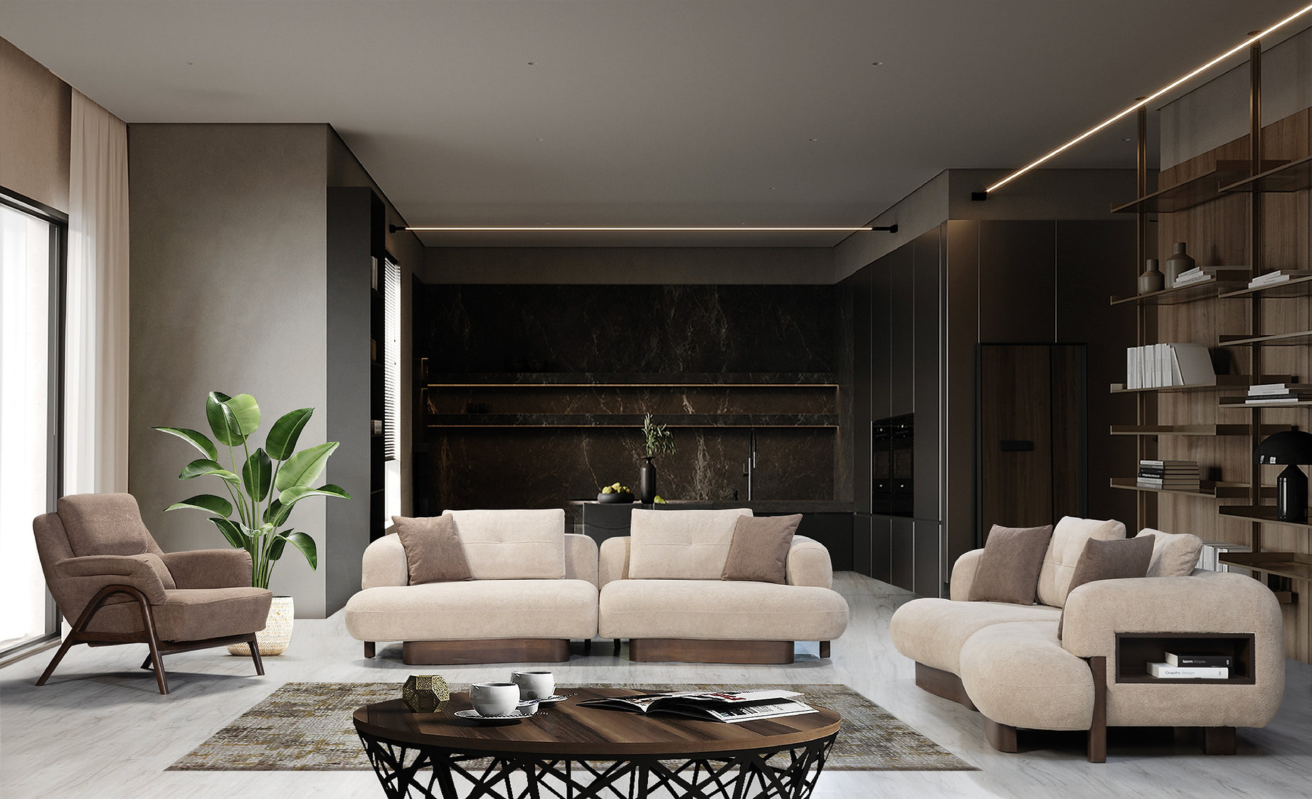 Hera Koltuk Takımı