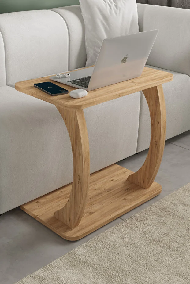 C Ayaklı Laptop Sehpası, Koltuk Sehpası, Kahvaltı Masası, Çalışma Sehpası C Ayaklı Laptop Sehpası, Koltuk Sehpası, Kahvaltı Masası, Çalışma Sehpası