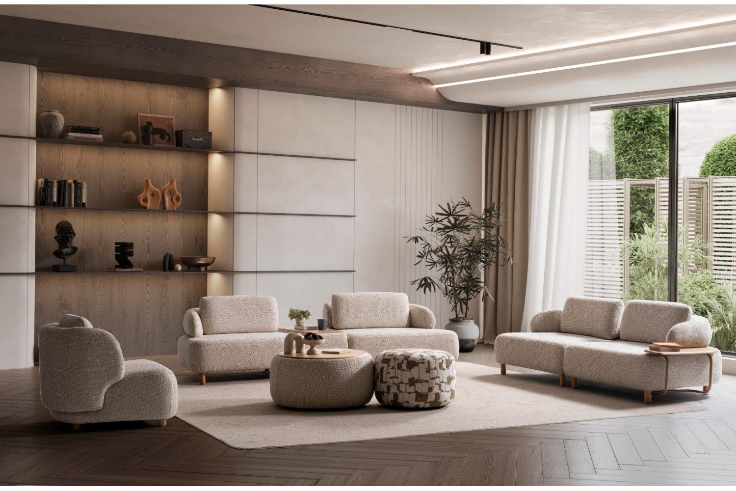 Picasso Koltuk Takımı