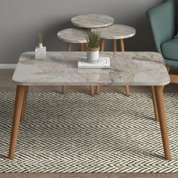 Soul Sehpa Seti Efes Mermer Soul Sehpa Seti Efes Mermer