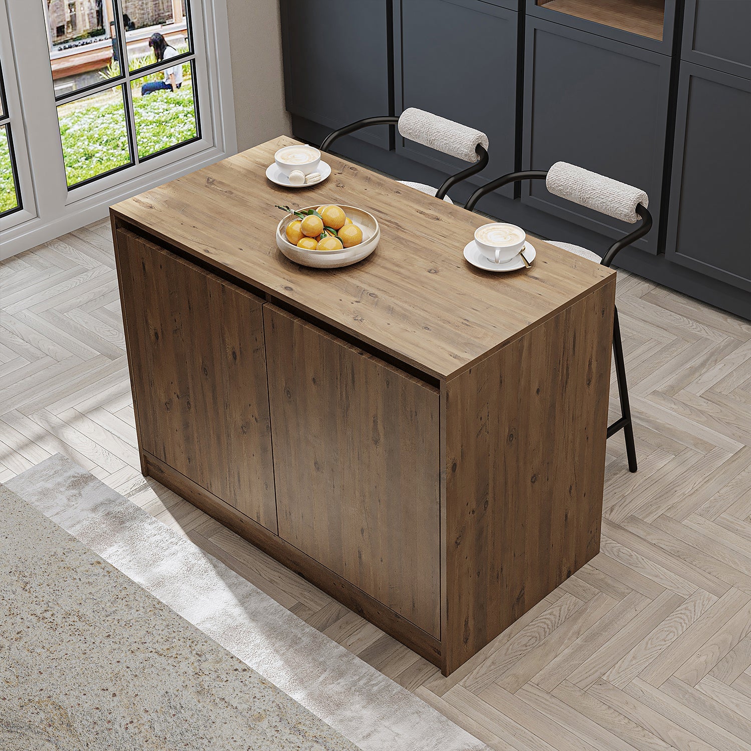  Mutfak Adası - Lugo