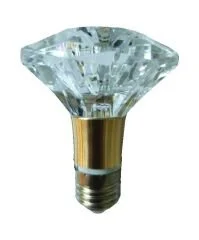 Ledolet 4W Kristal Diamond LED Ampul E27 – 400 Lümen