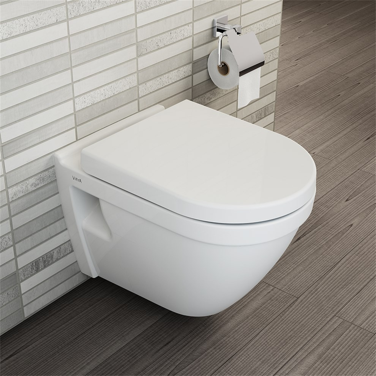 Vitra S50 Asma Klozet ve Ses Yok Yavaş Kapanan Nuvoplast Kapak Vitra S50 Asma Klozet ve Ses Yok Yavaş Kapanan Nuvoplast Kapak