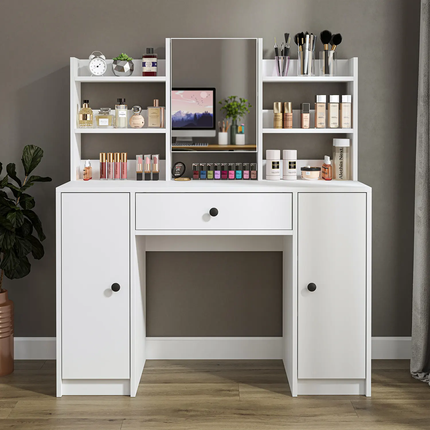 Makyaj Masası - Glamo Makyaj Masası - Glamo