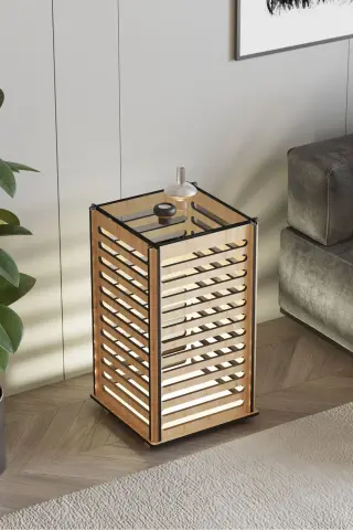 Solis Sehpa Lambader