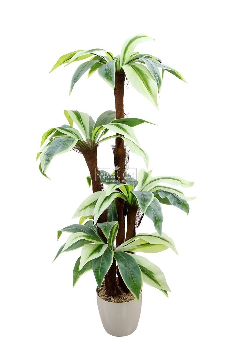 Bodur Yapay Ağaç Cordyline 120 cm Model 4