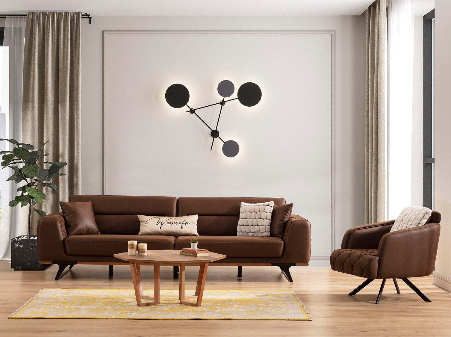 Kent Koltuk Takımı Kent Koltuk Takımı