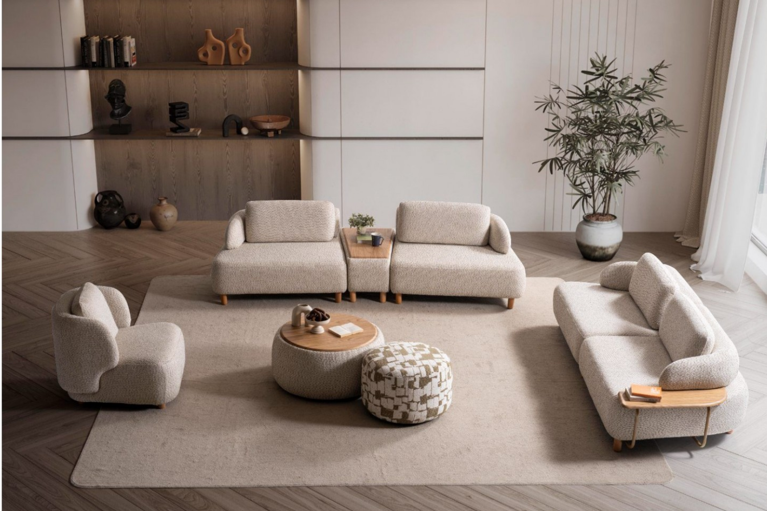 Picasso Koltuk Takımı