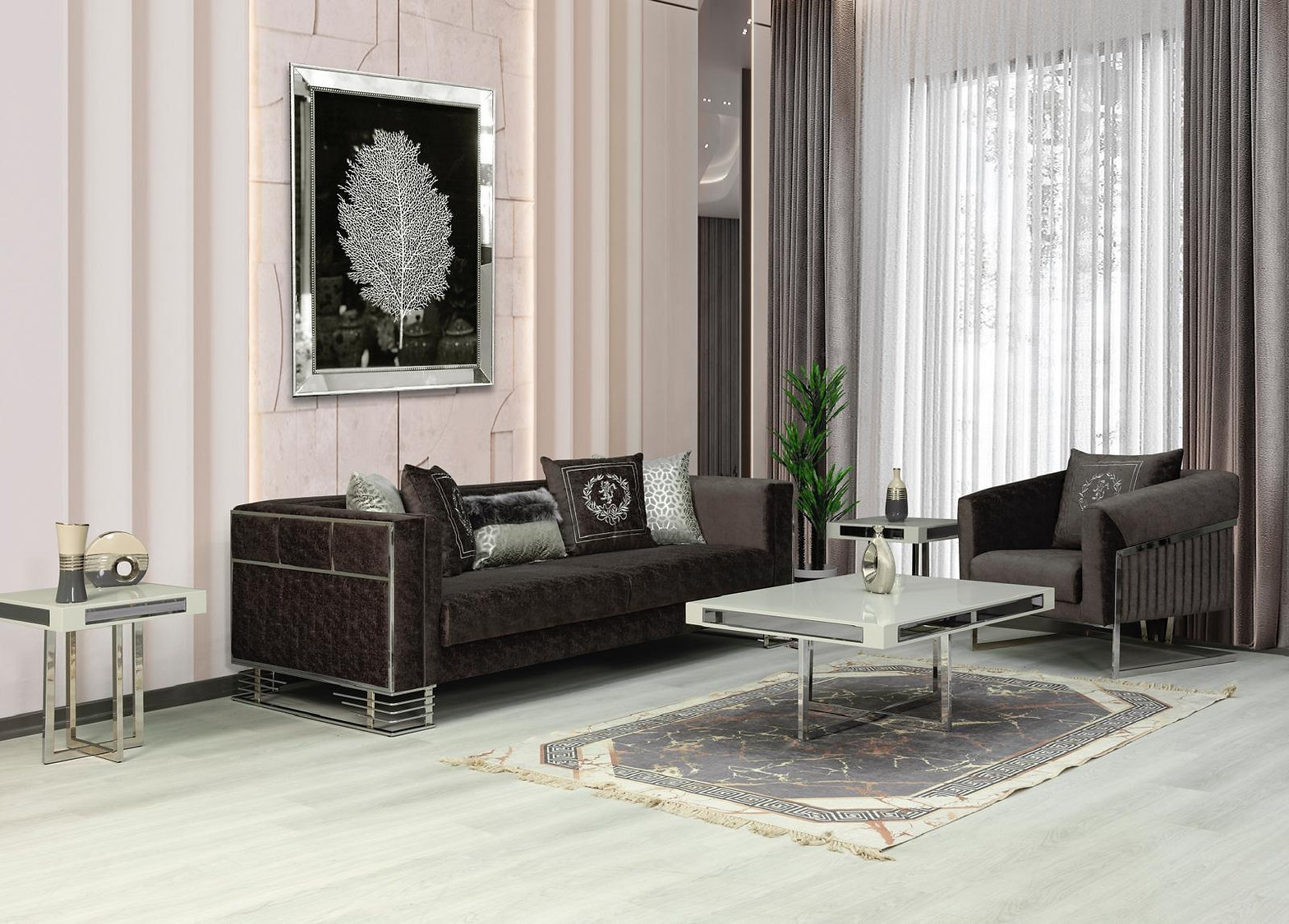 Lion Koltuk Takımı Lion Koltuk Takımı