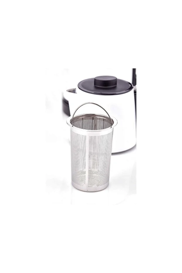 Keyfidem Çay Makinesi Beyaz Keyfidem Çay Makinesi Beyaz