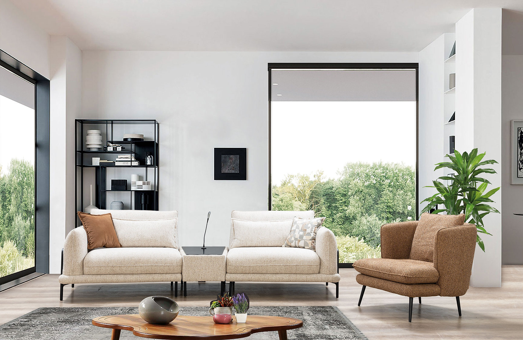 Milano Koltuk Takımı