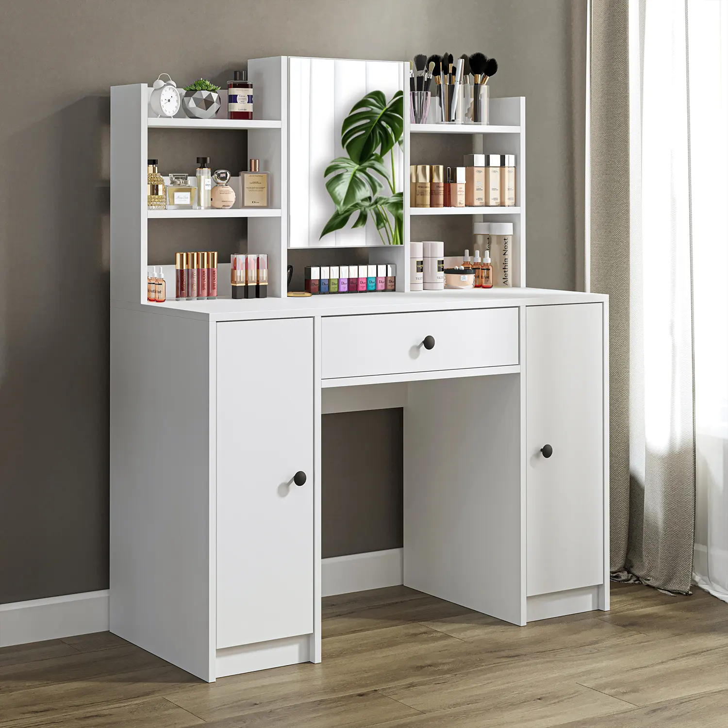 Makyaj Masası - Glamo Makyaj Masası - Glamo