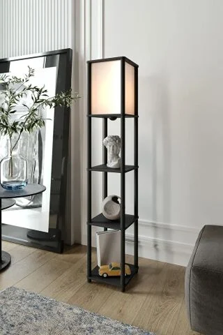 Sakura Raflı Lambader Sakura Raflı Lambader