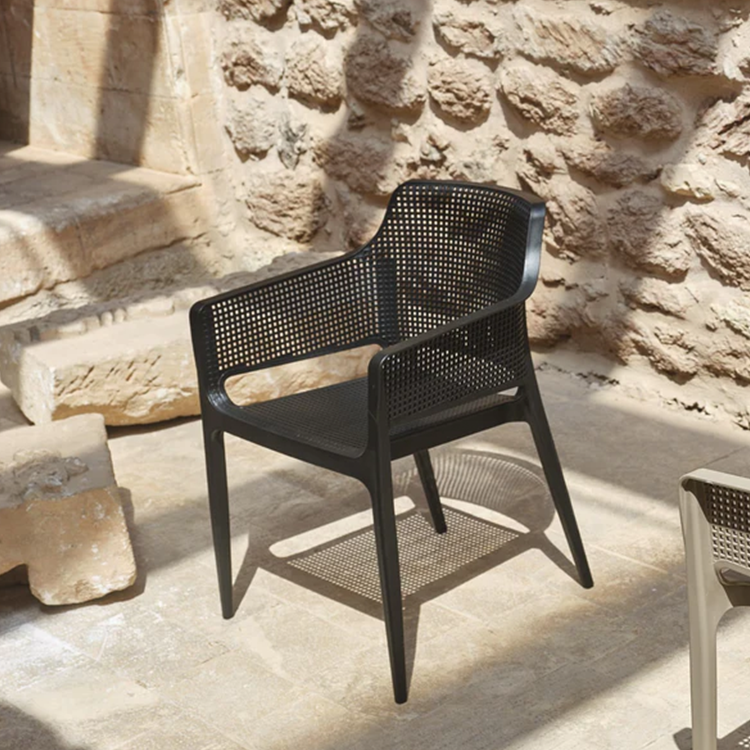 S Bahçe Balkon Sandalye Koltuk