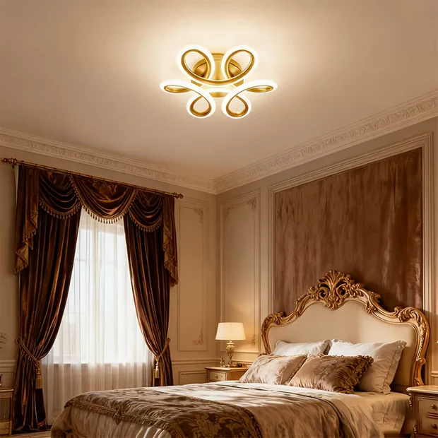 Style Eskitme Plafonyer Ultra Süper Beyaz Ledli Avize Style Eskitme Plafonyer Ultra Süper Beyaz Ledli Avize