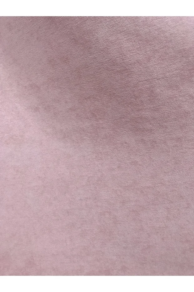 Ada Fonluk Gül Kurusu Tek Kanat 1/3 Sık Pile Ada Fonluk Gül Kurusu Tek Kanat 1/3 Sık Pile