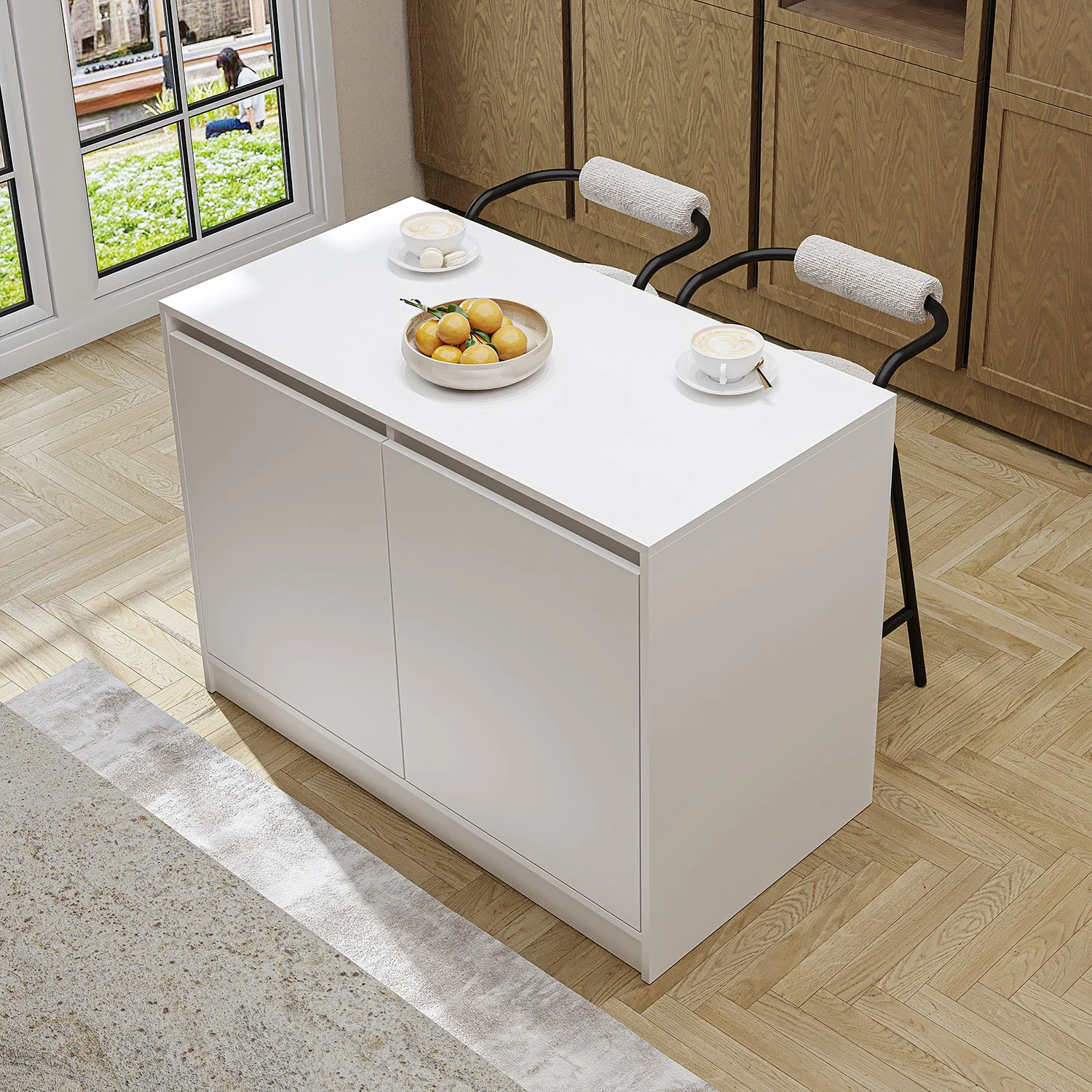  Mutfak Adası - Lugo