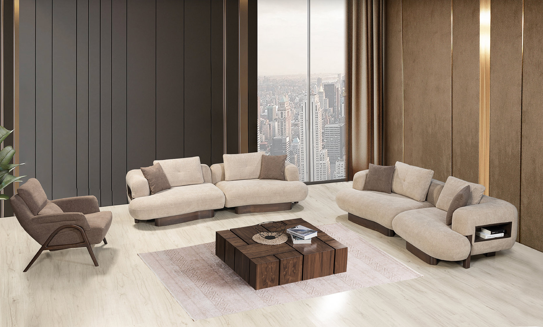 Hera Koltuk Takımı