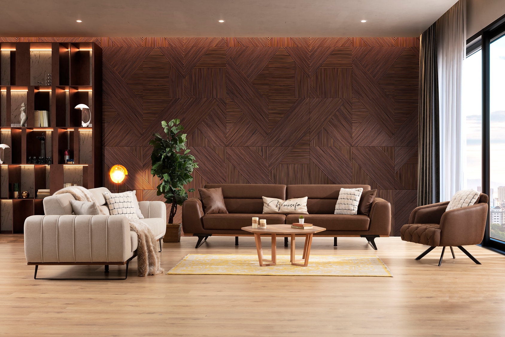 Kent Koltuk Takımı Kent Koltuk Takımı