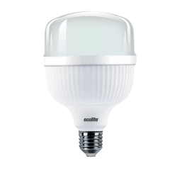 Ecolite 38W LED JUMBO T115 Ampul 220V Opal cam 3.800 LM 15.000 Saat Ömür Ecolite 38W LED JUMBO T115 Ampul 220V Opal cam 3.800 LM 15.000 Saat Ömür
