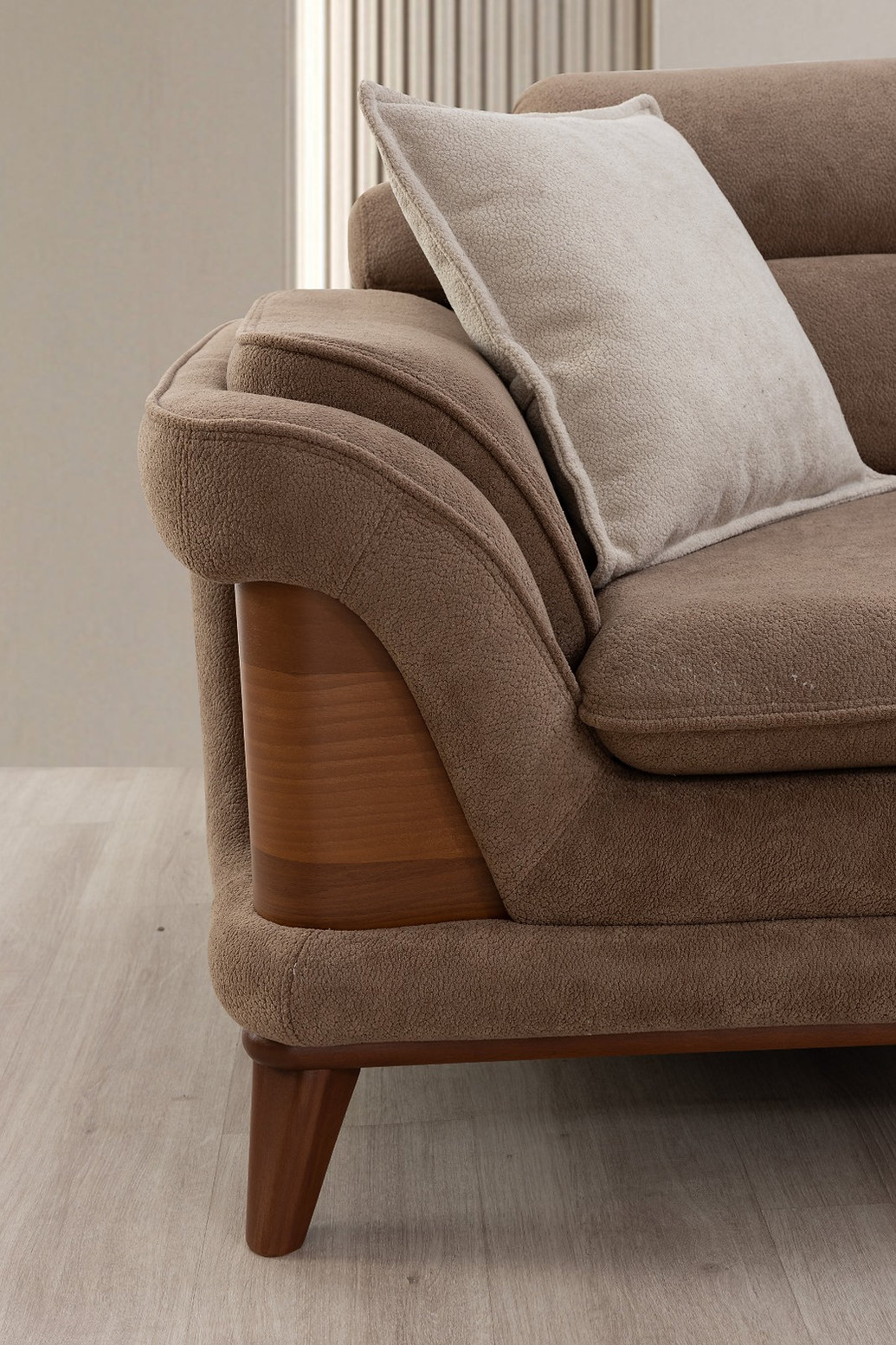 Wood Koltuk Takımı Wood Koltuk Takımı