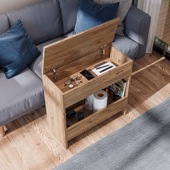 Pera Koltuk Yanı Sehpa