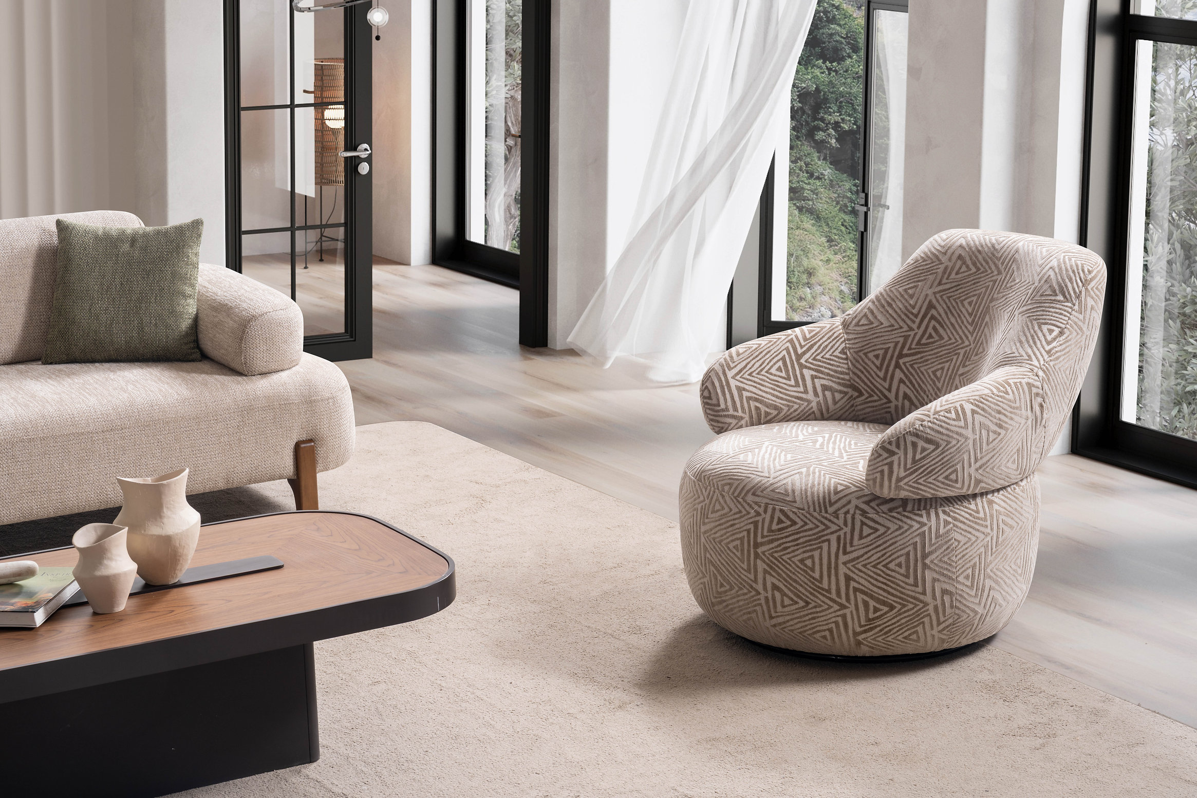 Paris Koltuk Takımı