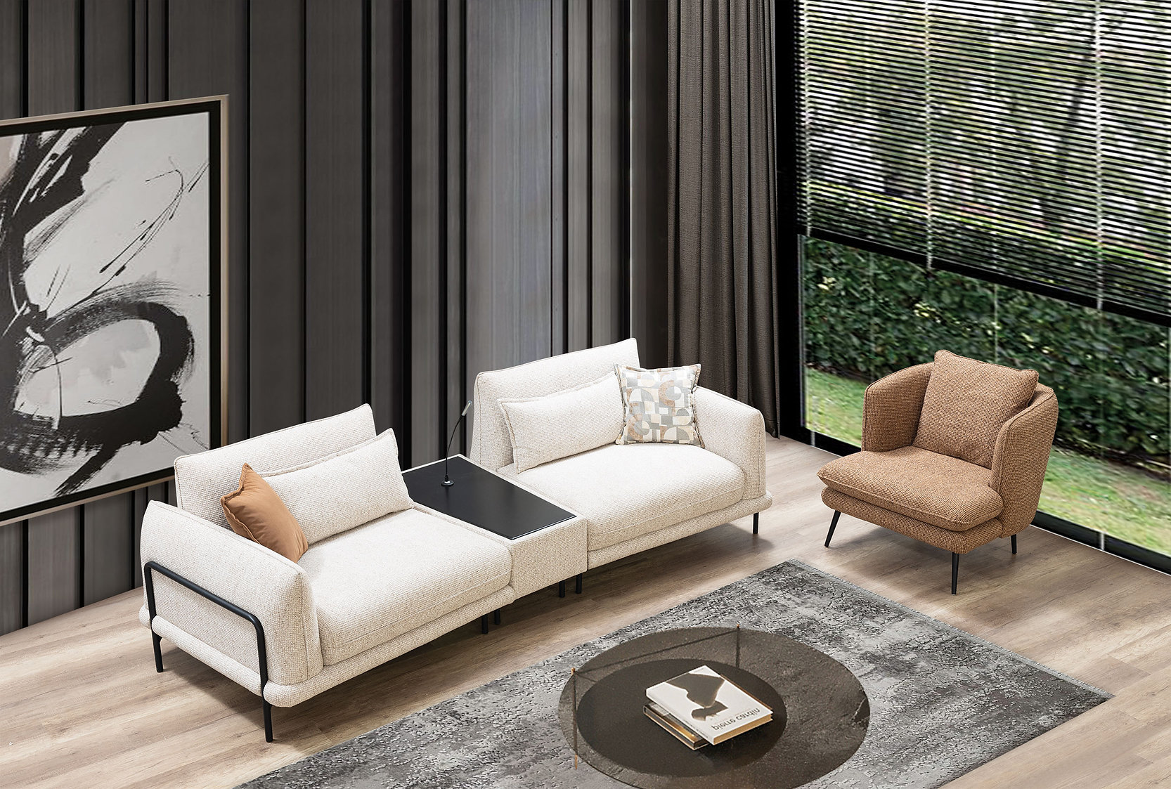 Milano Koltuk Takımı