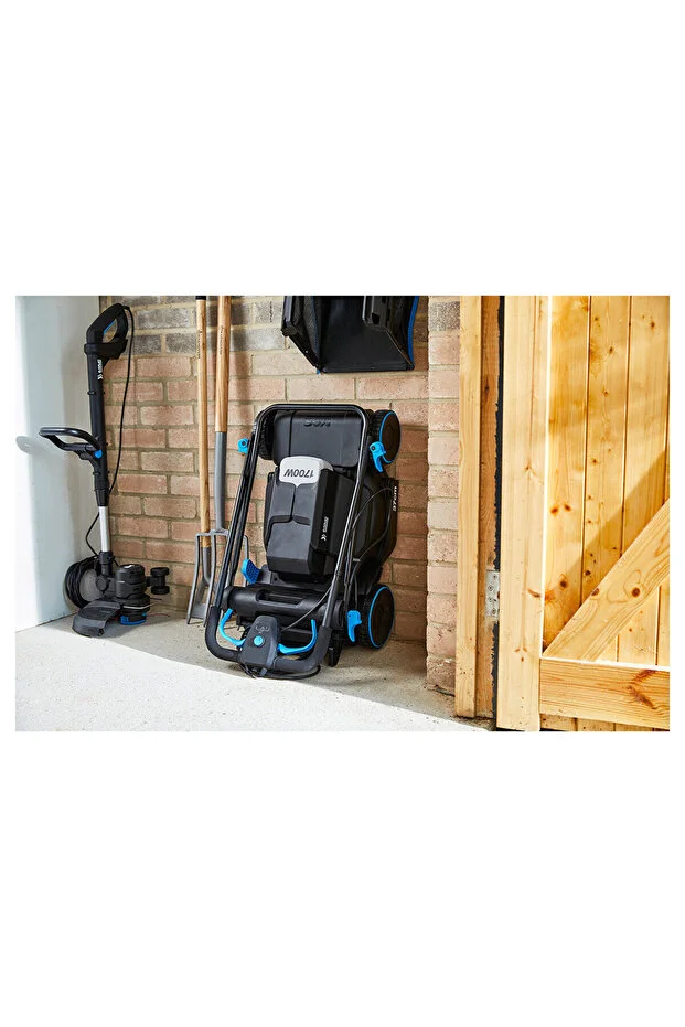 Çim Biçme 1700 Watt 37 cm