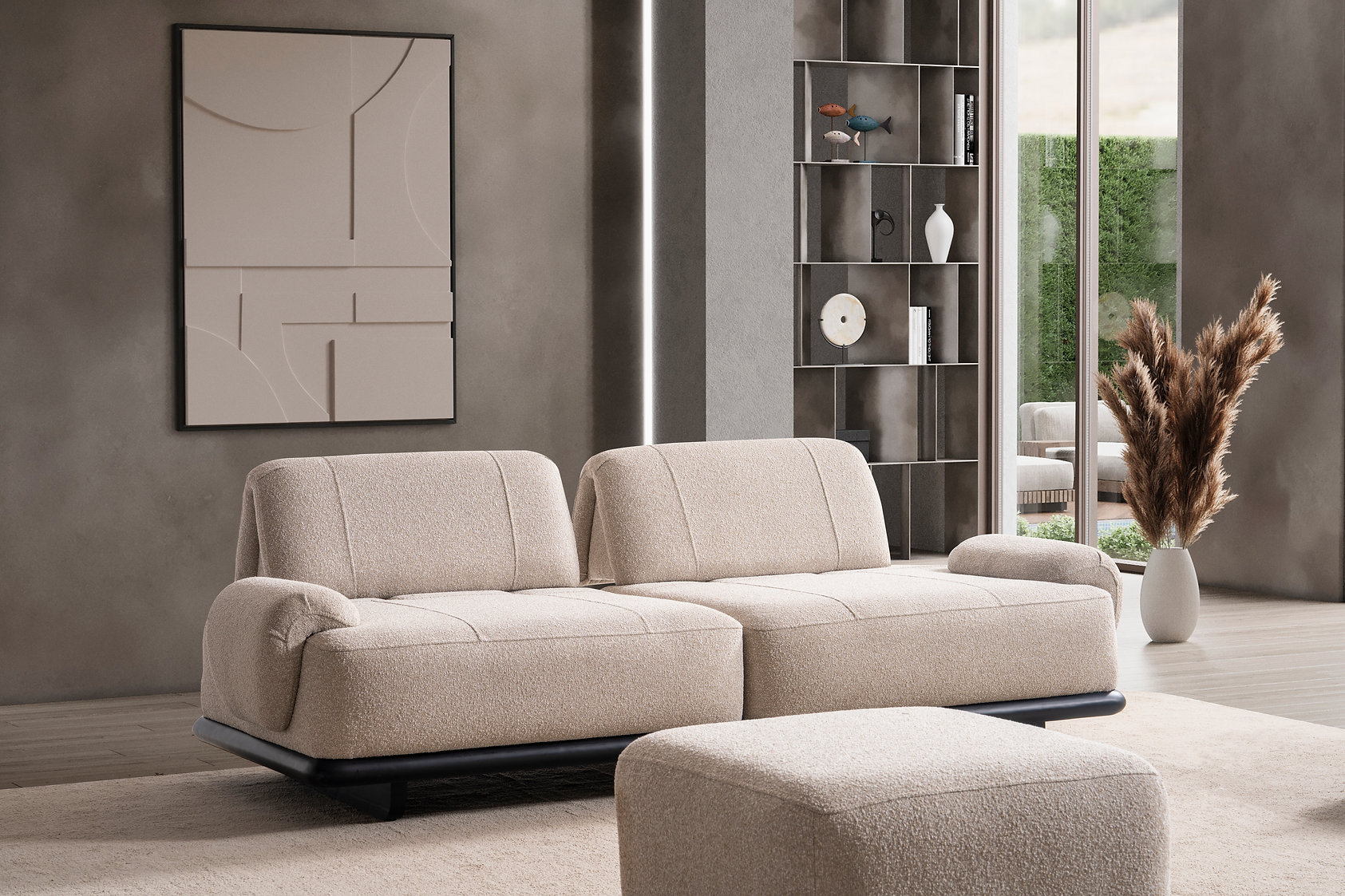 Malta Koltuk Takımı Malta Koltuk Takımı