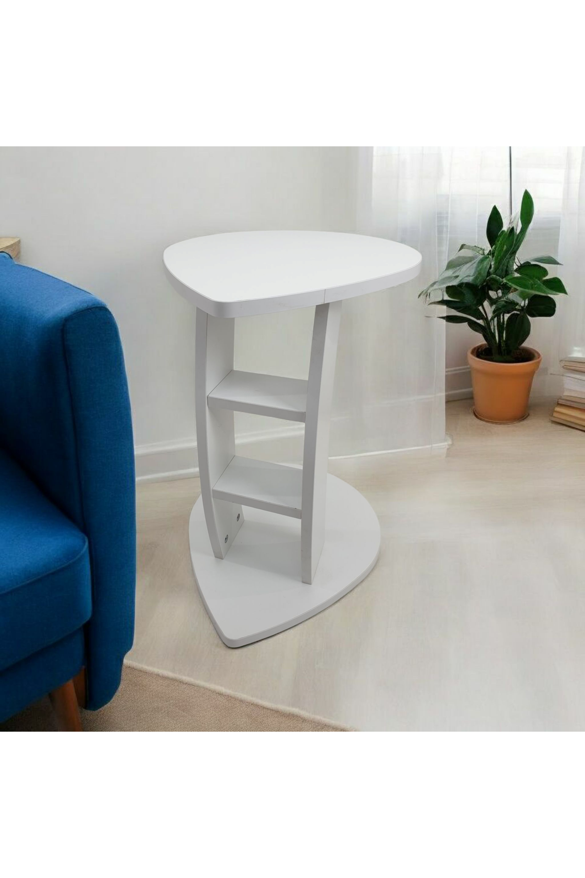 Yağmur Yan Sehpa Yağmur Yan Sehpa