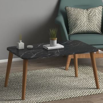 Soul Sehpa Seti Bendir Mermer Soul Sehpa Seti Bendir Mermer