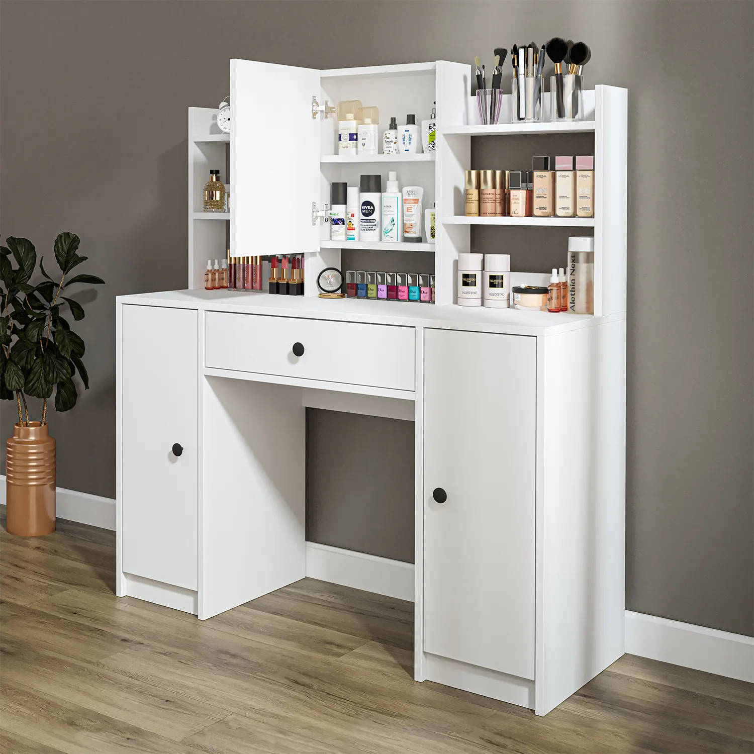 Makyaj Masası - Glamo Makyaj Masası - Glamo