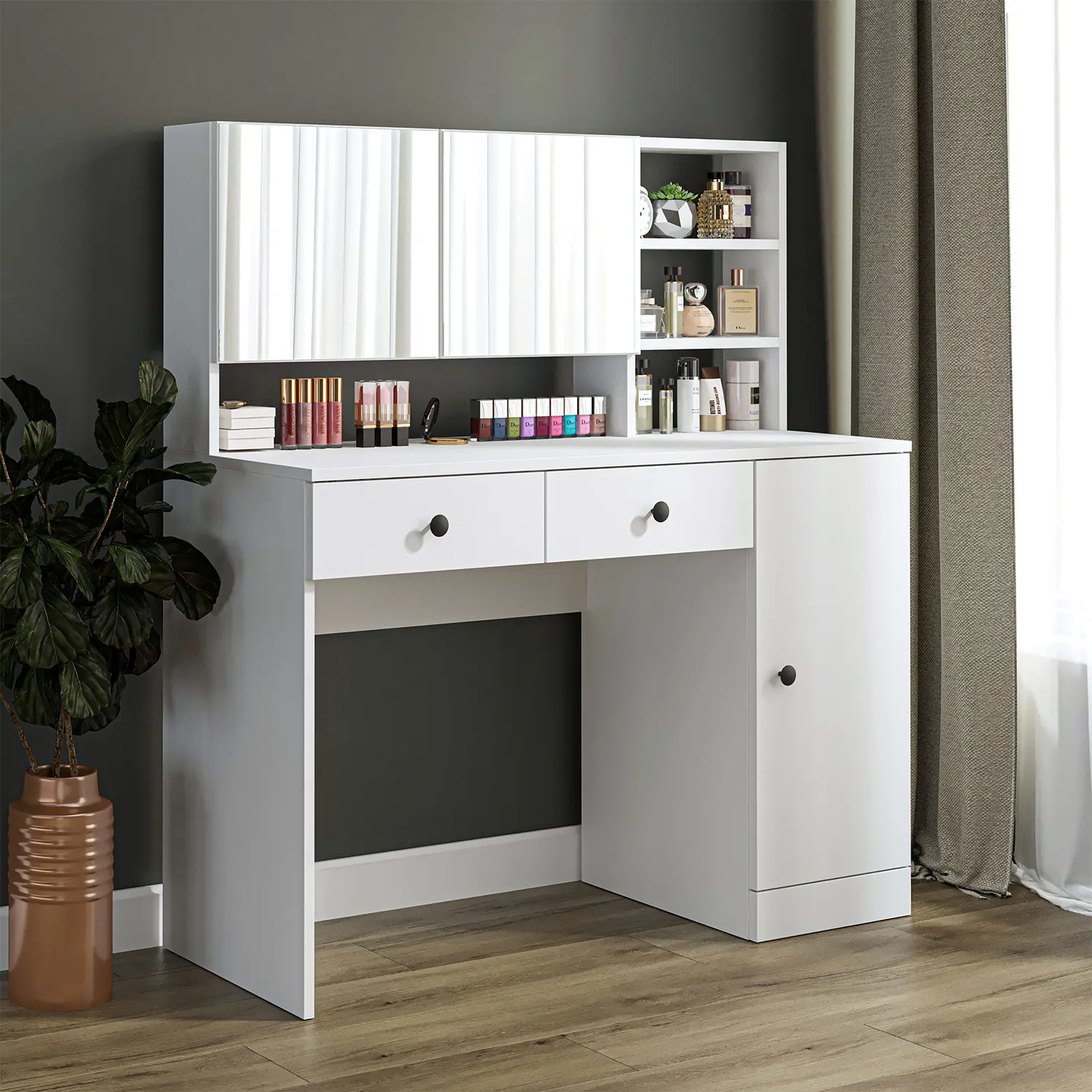 Makyaj Masası - Ella Makyaj Masası - Ella