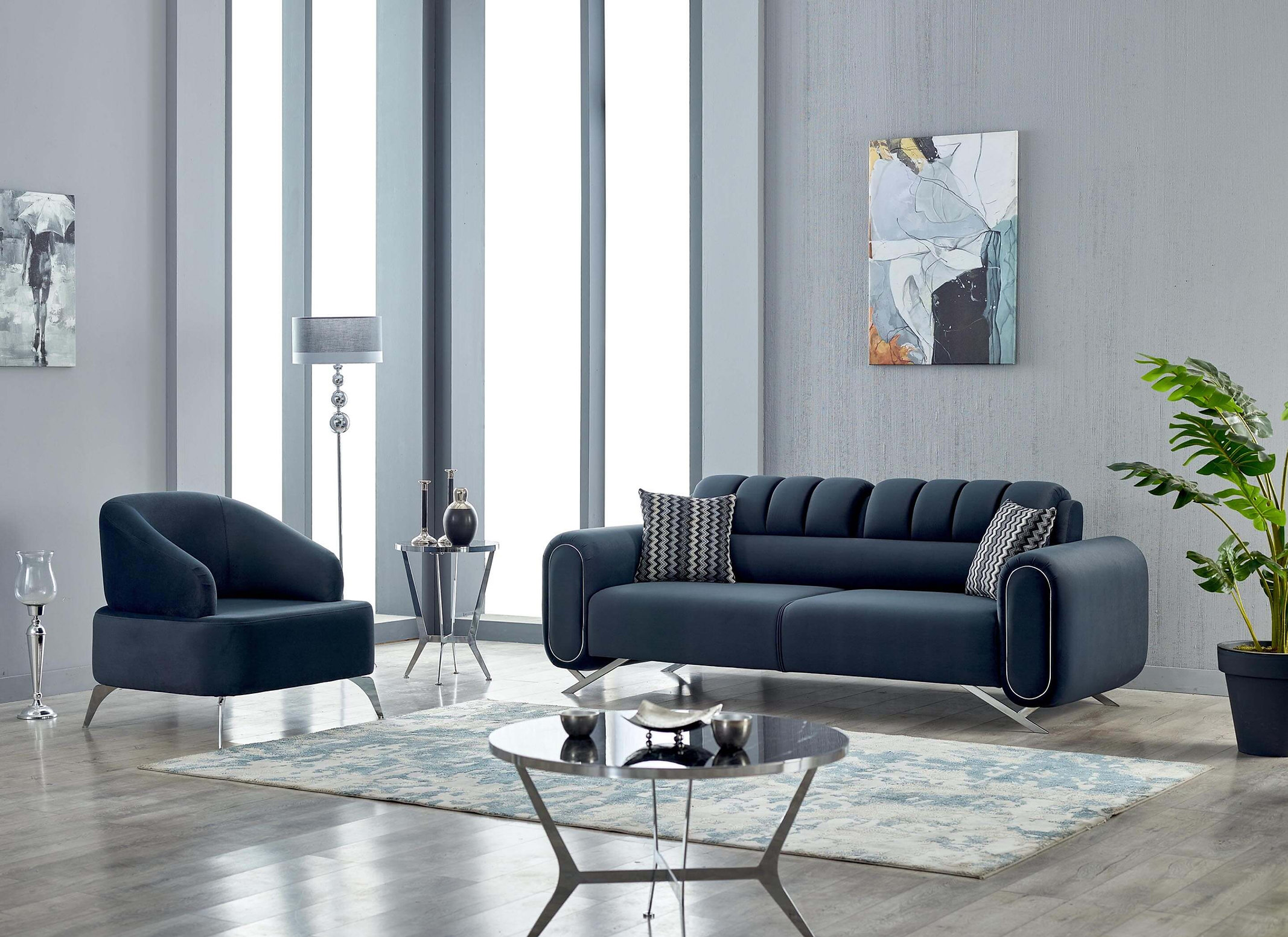 Bianco Koltuk Takımı