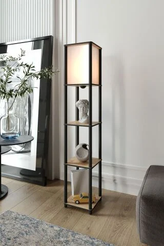 Sakura Raflı Lambader Sakura Raflı Lambader