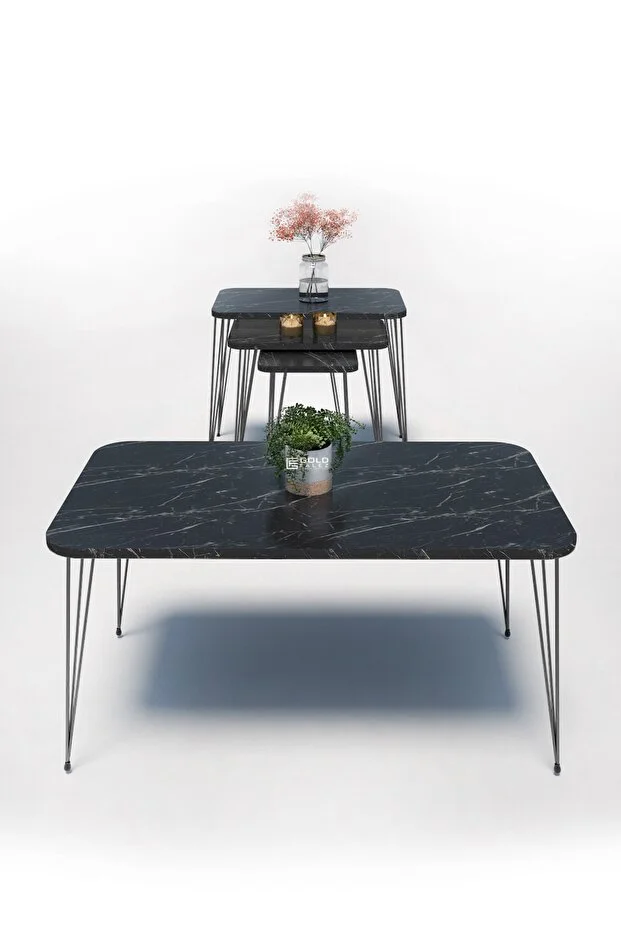 Zigon + Orta Sehpa Seti