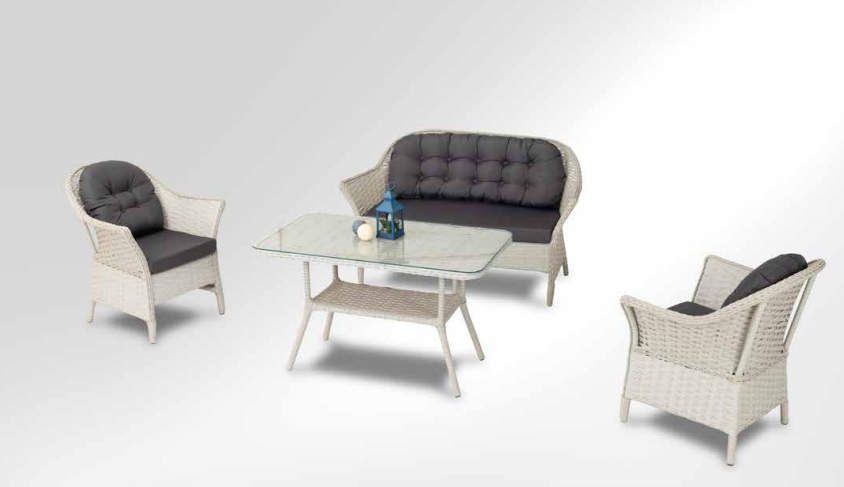 İda Rattan Oturma Grubu Nadide İda Rattan Oturma Grubu Nadide
