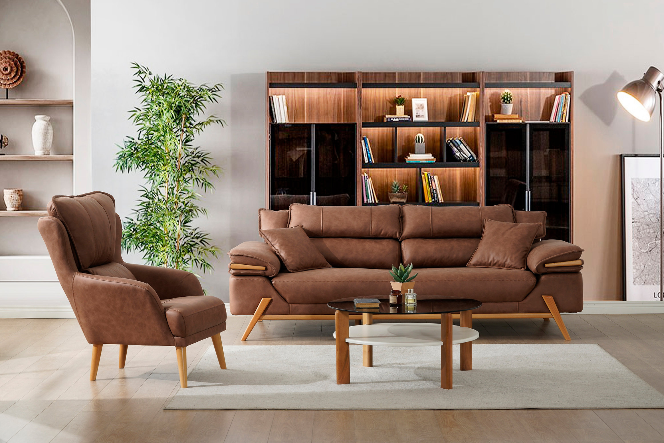 Arven Koltuk Takımı Arven Koltuk Takımı