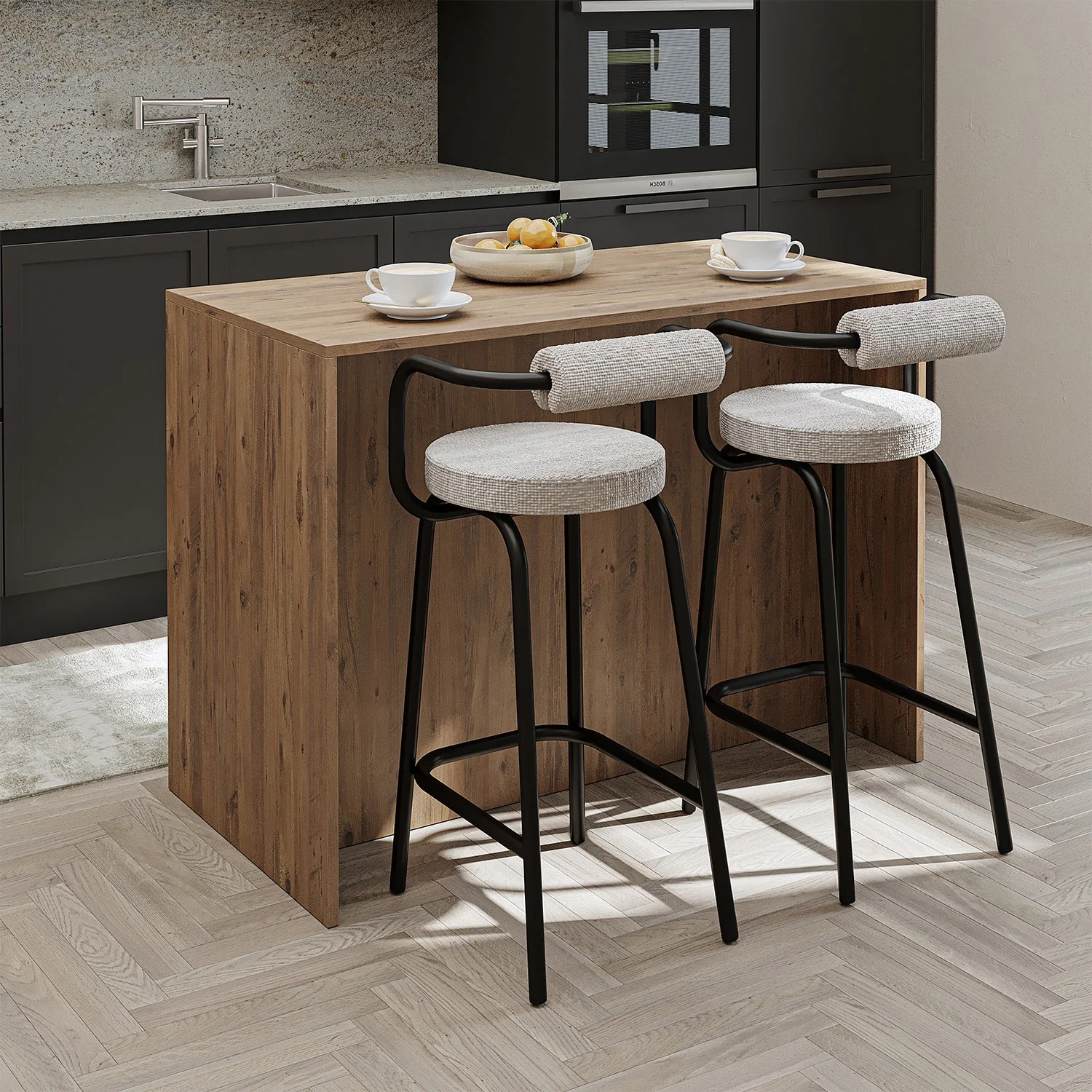  Mutfak Adası - Lugo