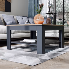 Helsinki 80 cm Orta Sehpa Helsinki 80 cm Orta Sehpa