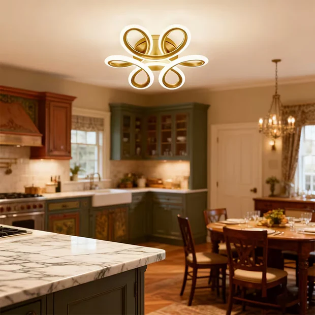 Style Eskitme Plafonyer Ultra Süper Beyaz Ledli Avize Style Eskitme Plafonyer Ultra Süper Beyaz Ledli Avize