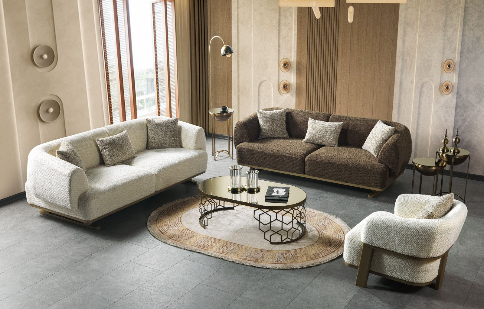 Castello Koltuk Takımı